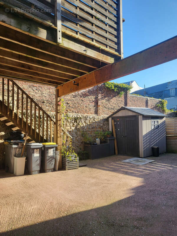 Appartement à FECAMP