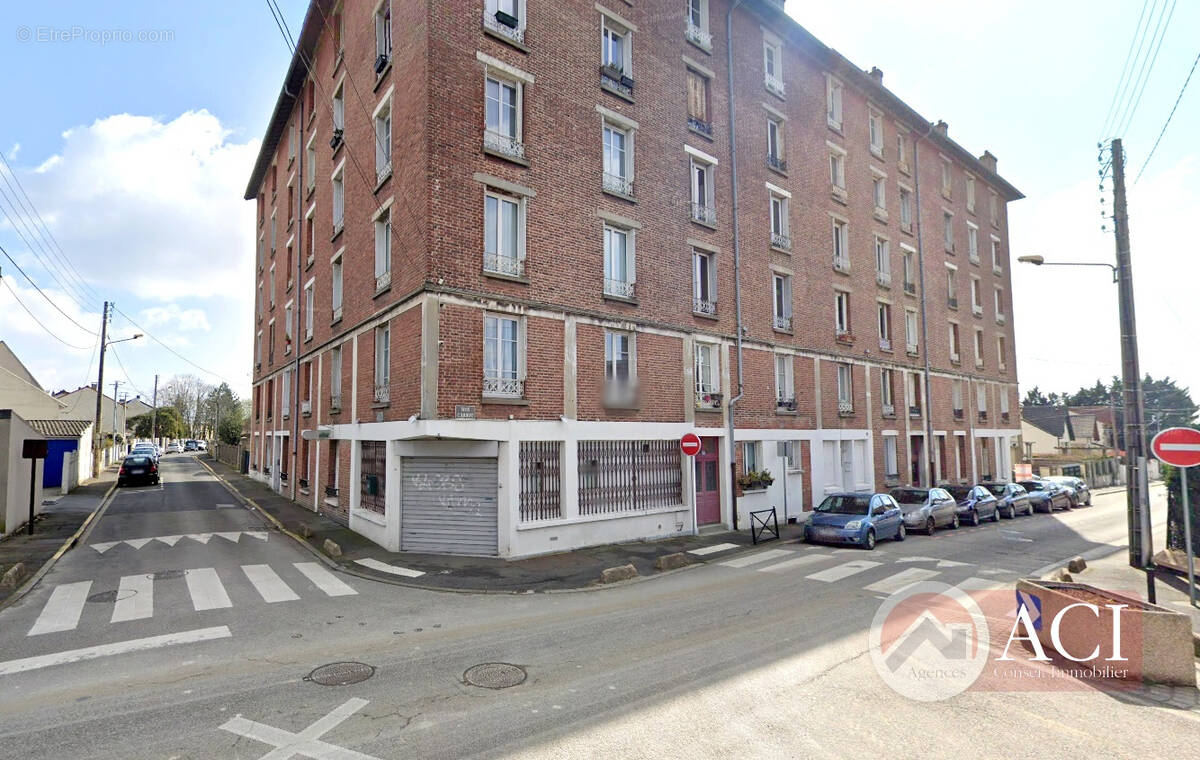 Appartement à GROSLAY