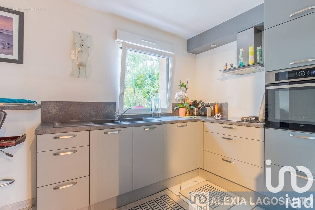 Photo 1 - Maison à BRUNOY