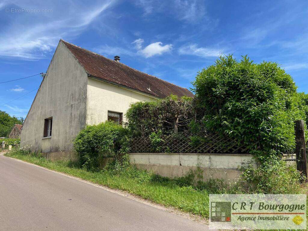 Maison 3 pièces 60.5 m² Diges - photo 37