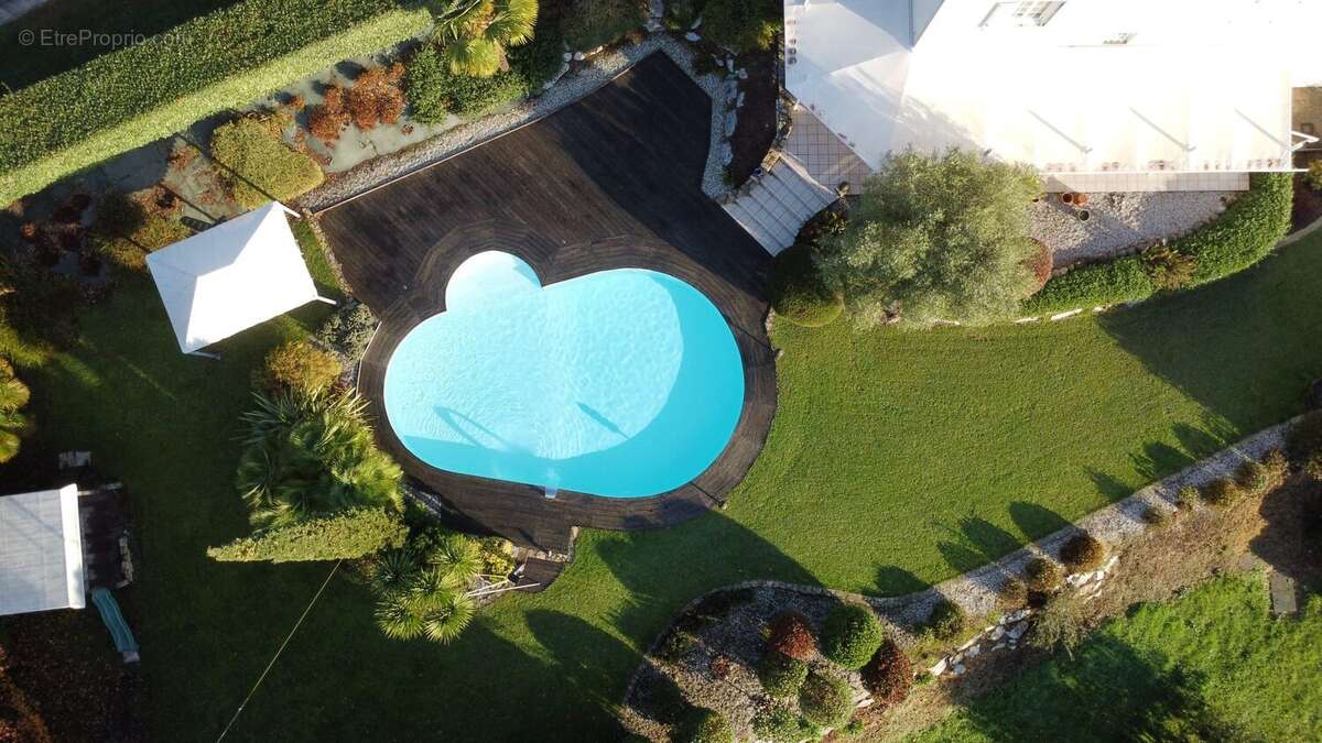 Maison à HAGETMAU
