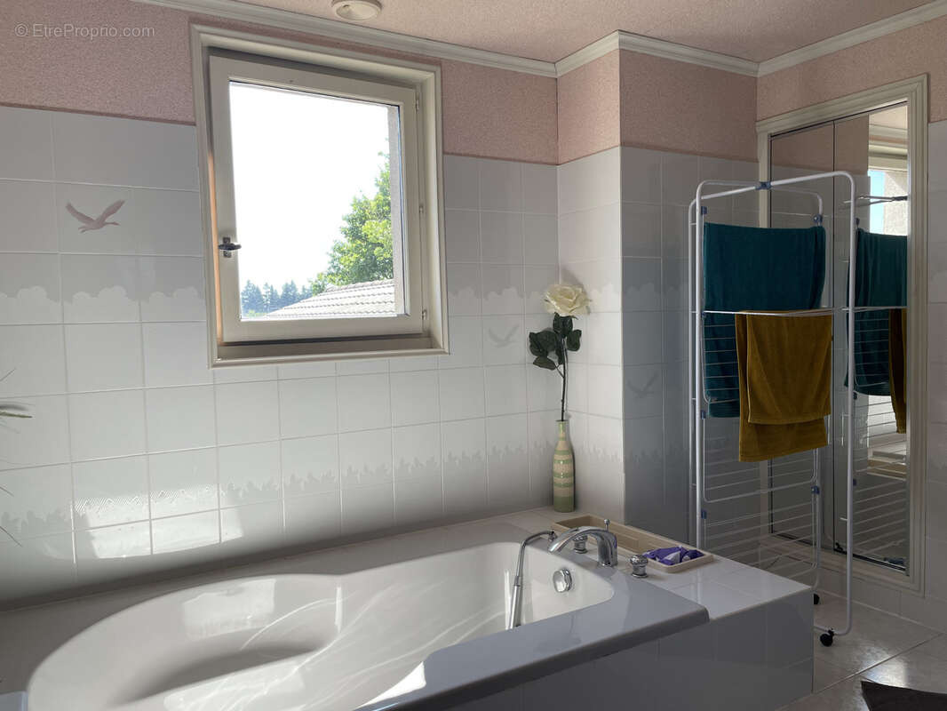 Maison à LES SALLES