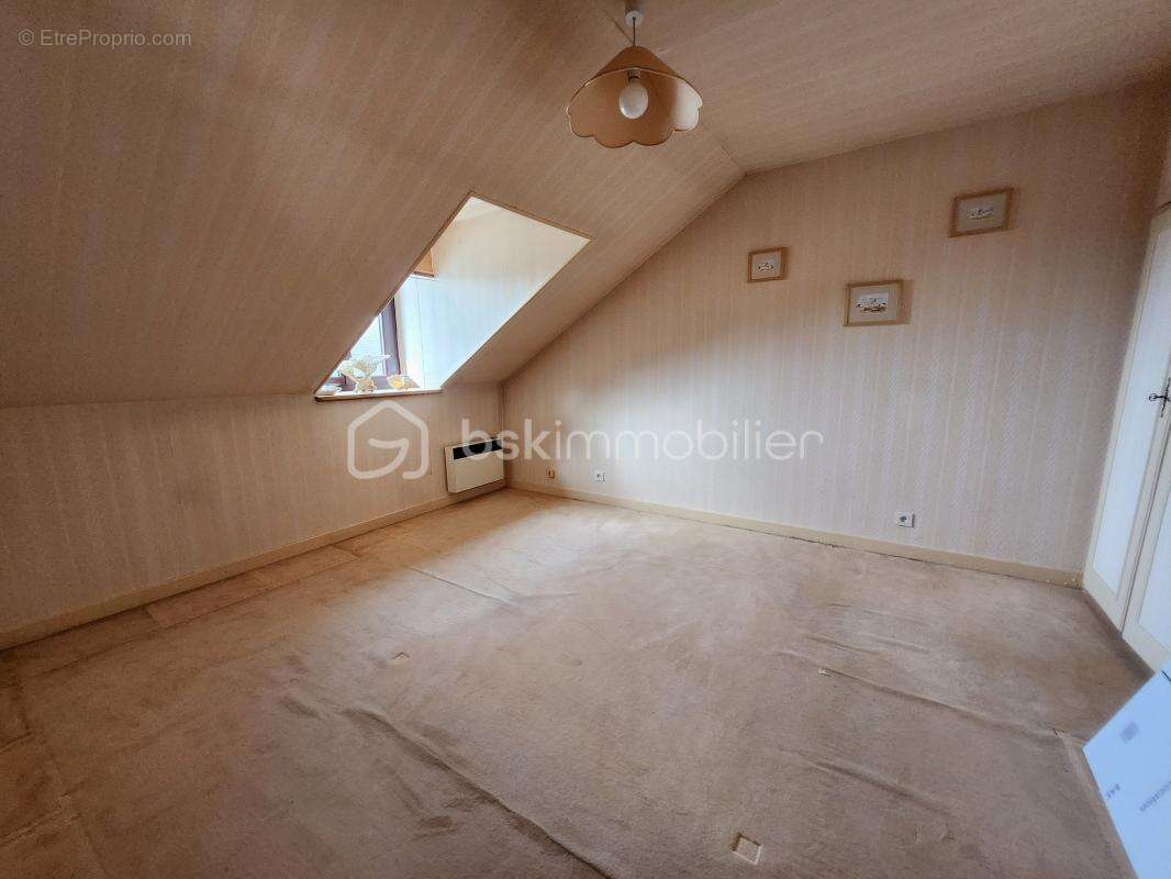 Maison à LA MACHINE