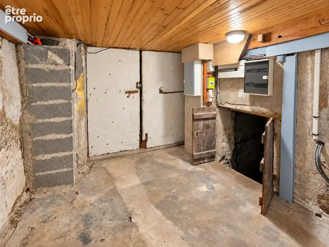 Maison de caractère de 113 m² avec sous-sol – Centre de Saint-Pourçain-sur-Sioule - photo 10