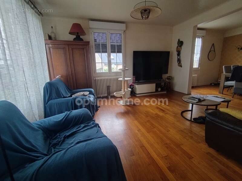 Maison familiale 131 m² – 4 chambres – sous-sol – proche dinan - photo 3