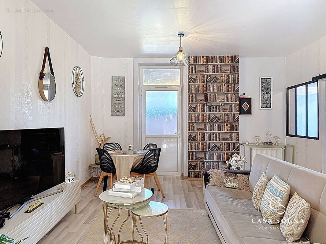 Appartement à AMBERIEU-EN-BUGEY