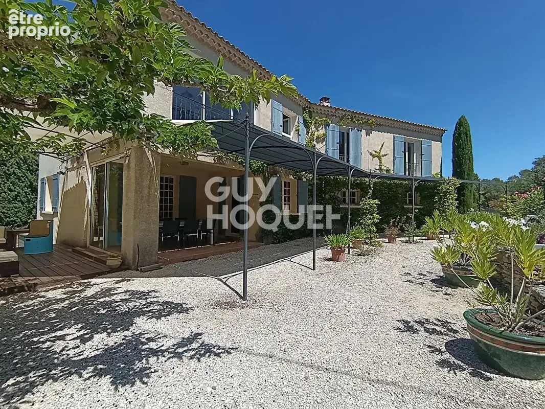 Propriété L Isle Sur La Sorgue au calme avec piscine - photo 3