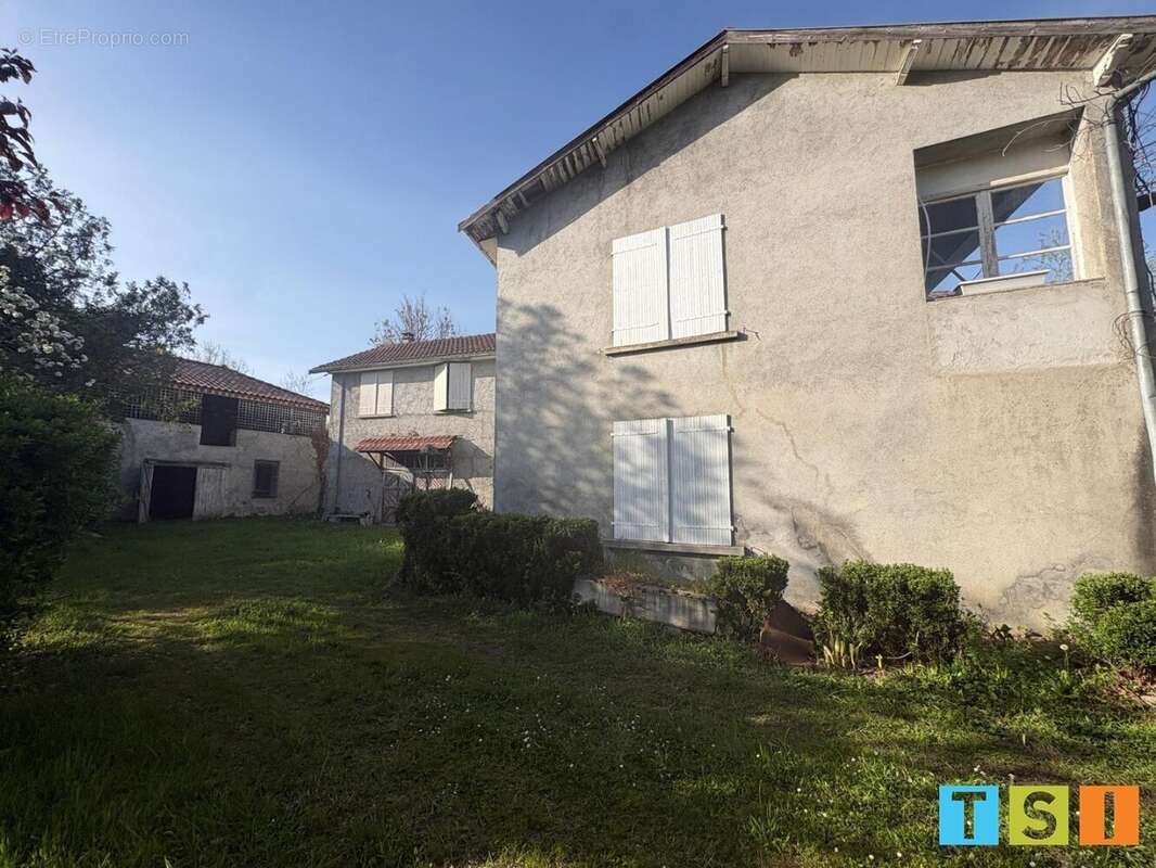 Maison à SAINT-PAUL