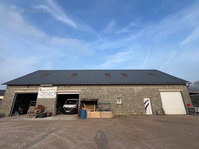 Appartement à LA VESPIERE