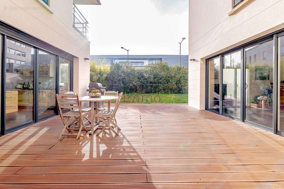 Maison à BOIS-COLOMBES