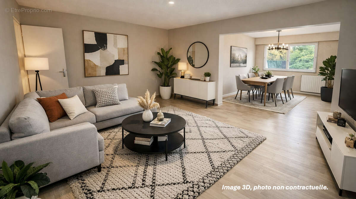 Appartement à PESSAC