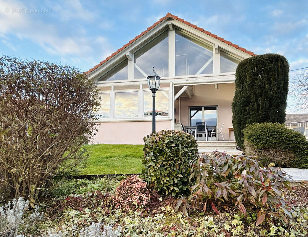Maison à BALDERSHEIM