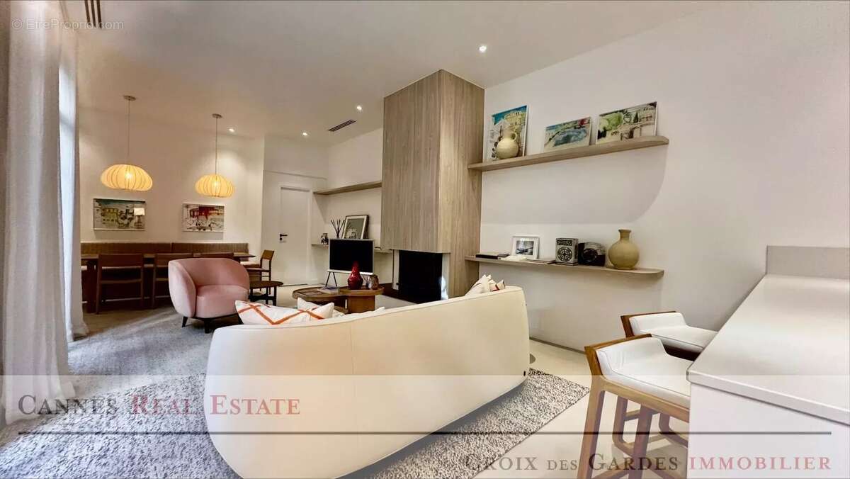 Appartement à CANNES