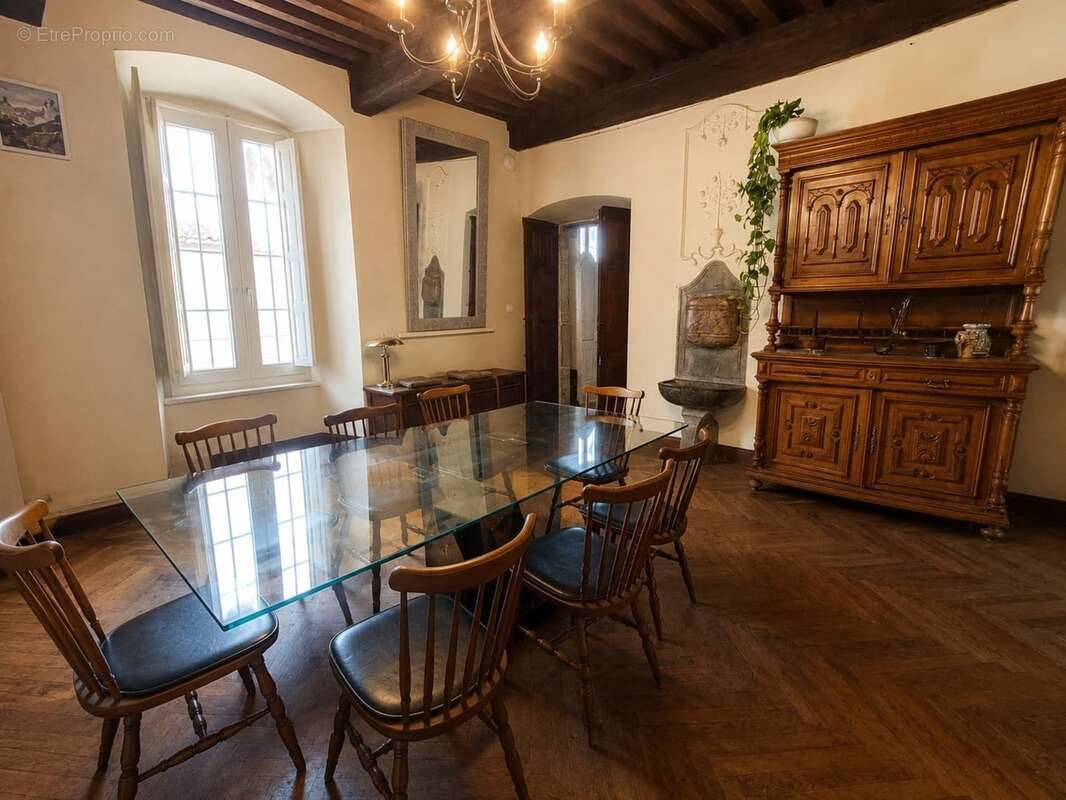 Demeure historique d'exception classée au patrimoine située aux portes des Pyrénées - photo 14