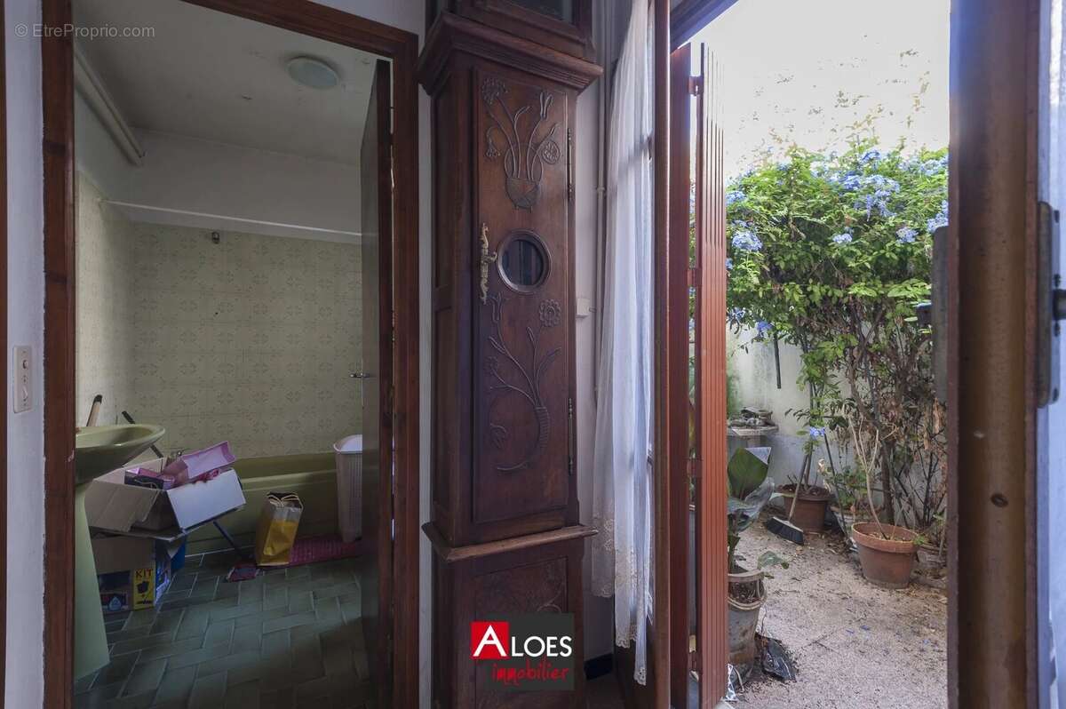 Maison à AIGUES-MORTES