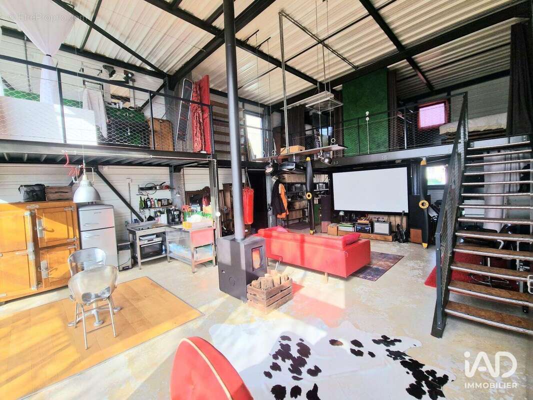 Photo 5 - Maison à SAULX-LES-CHARTREUX