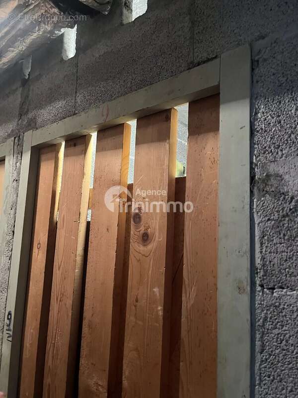 Appartement à LA TRINITE