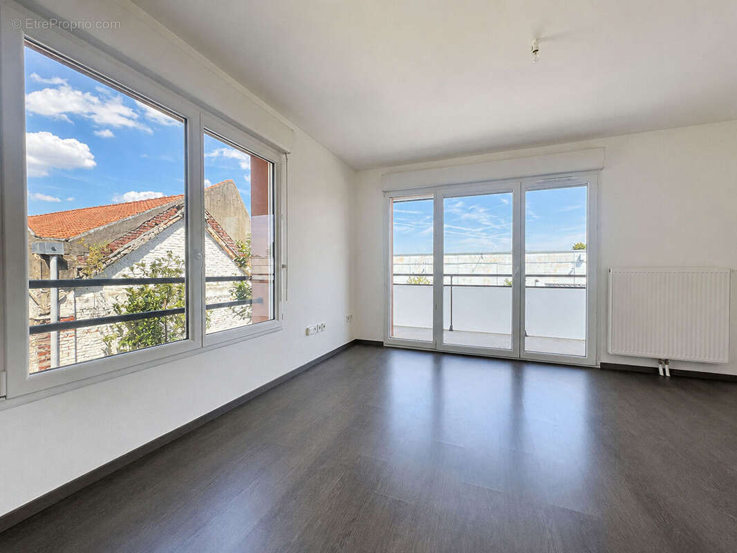Appartement 41m² à lys-lez-lannoy - photo 2