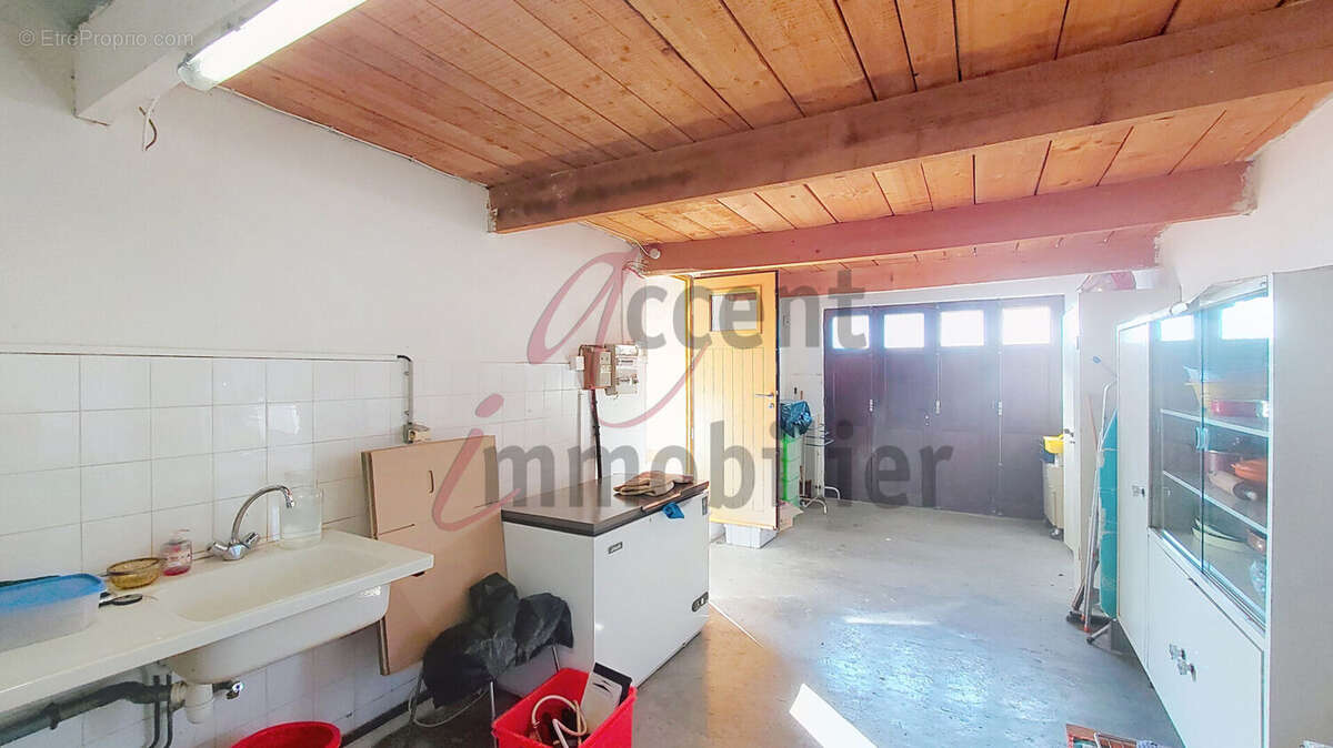 Maison à CHATEAURENARD