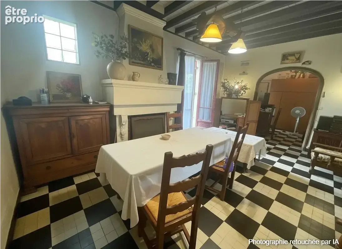 Chalet Normand Quartier Fermettes - photo 8
