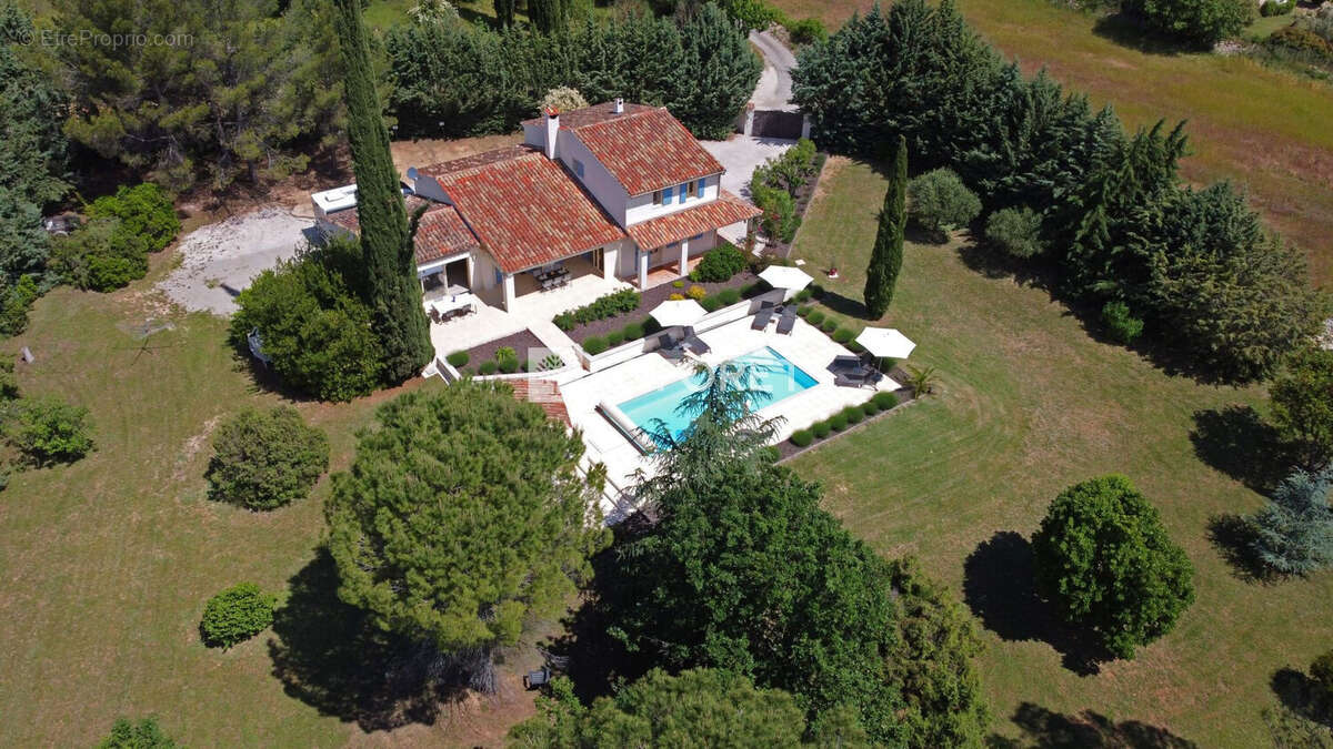 Maison à BRIGNOLES