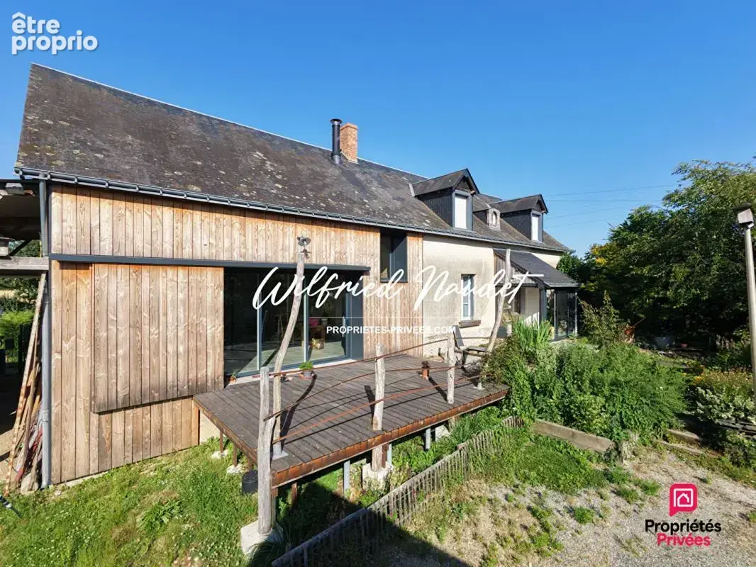 Maison Villaines Sous Luce - photo 3