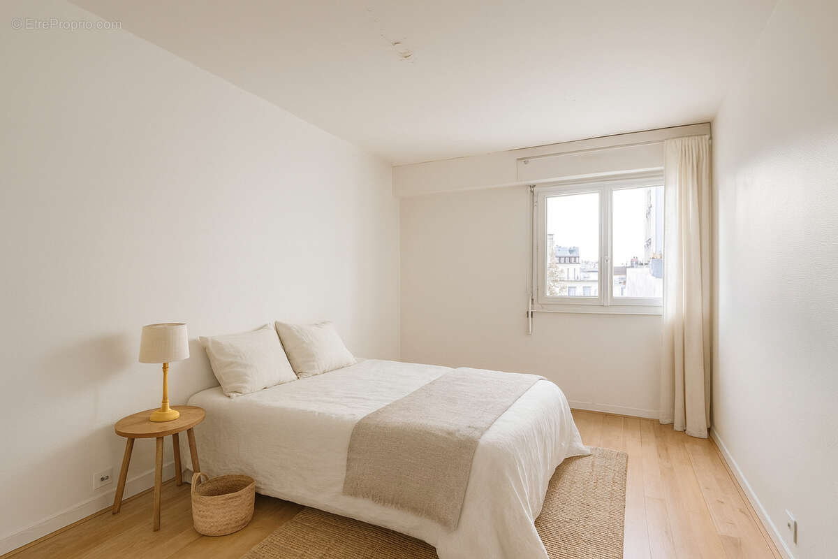 Appartement à PARIS-13E