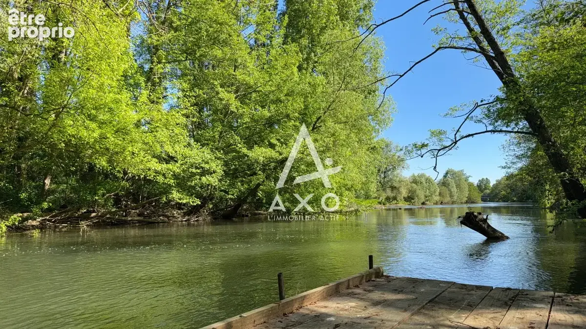 Authentique meulière dans un écrin de nature en bord de Loing - photo 2
