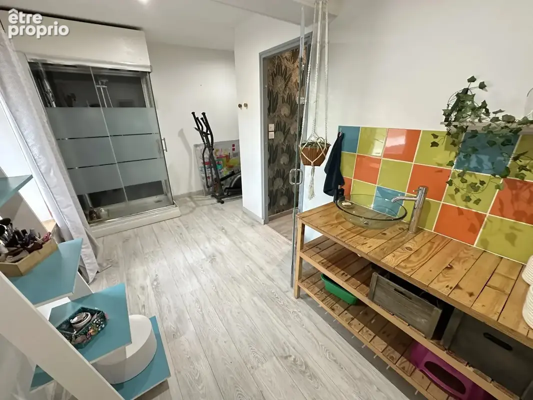 Maison de caractère de 181 m² à Saint-Sauveur, rénovée, avec grenier à finir d'aménager - photo 10