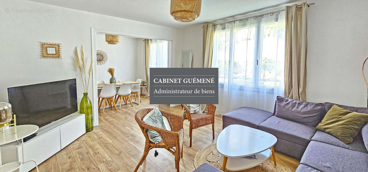 Appartement à NANTES