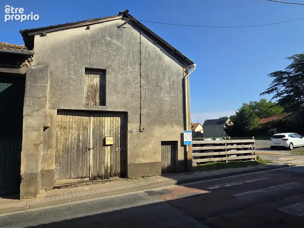 Maison 3 pièces 30 m² à vendre à Saint-Julien-L'ars (86800) - photo 3