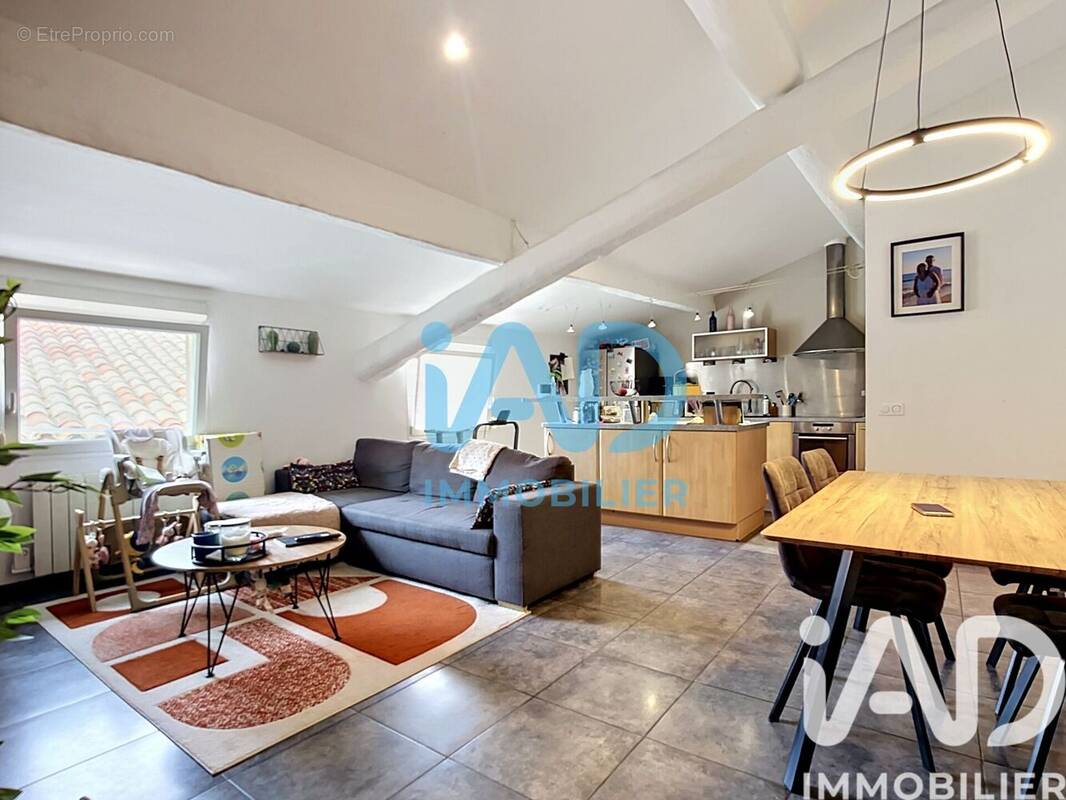 Photo 1 - Appartement à FRONTIGNAN
