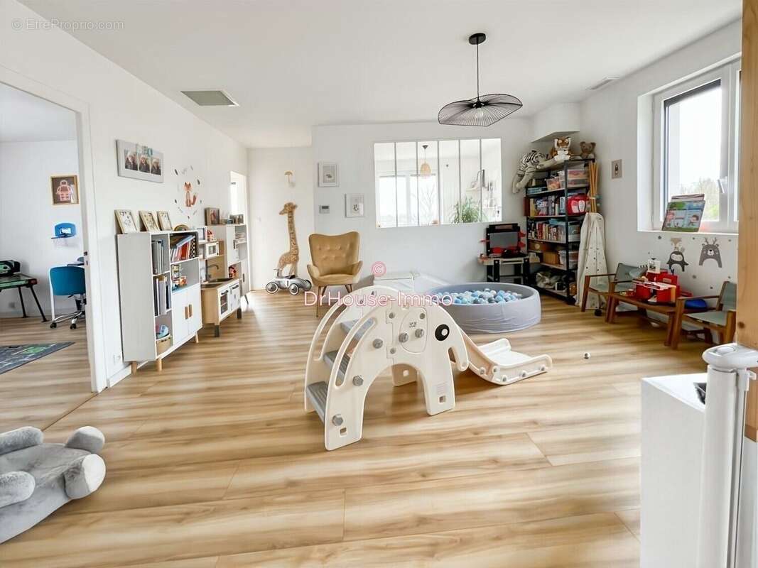 Maison à SAINT-BERNARD