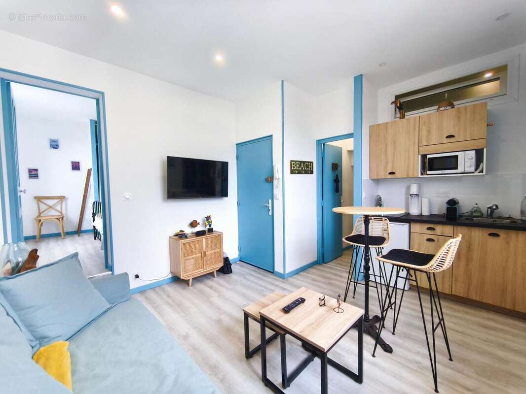 Photo 8 - Appartement à CAPBRETON