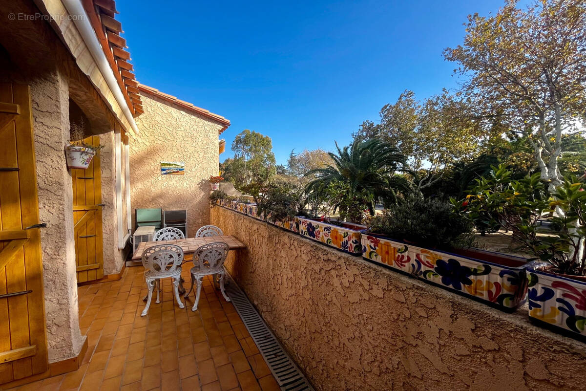 Appartement à SAINT-CYPRIEN