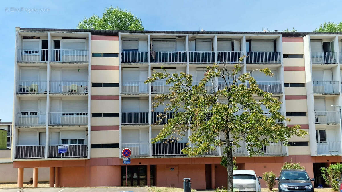 EXCLUSIVITÉ   À Yutz, rue de Berry : charmant appartement 3 pièces avec balcons et cave privative - photo 7