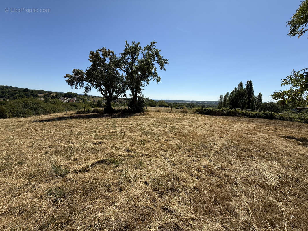Terrain à ABREST