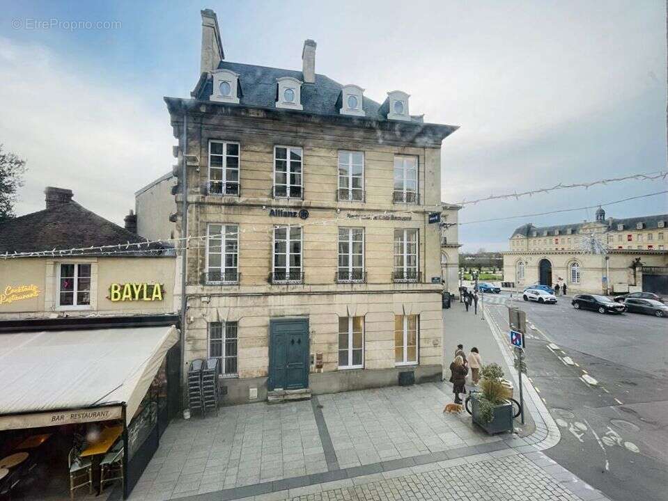 Appartement à CAEN