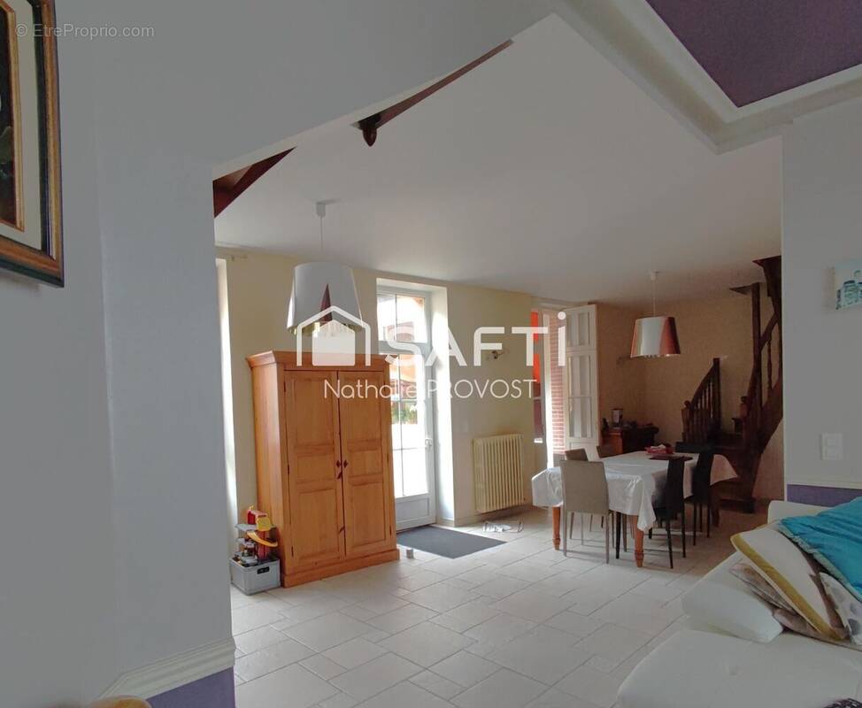 Photo 1 - Maison à PAIMBOEUF