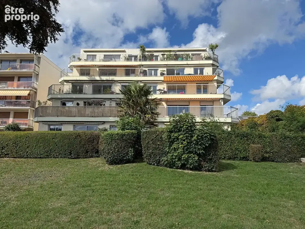 EXCLUSIVITÉ  LE HAVRE FÉLIX FAURE  Studio  Résidence Le Méridien  Ascenseur  Parking - photo 6