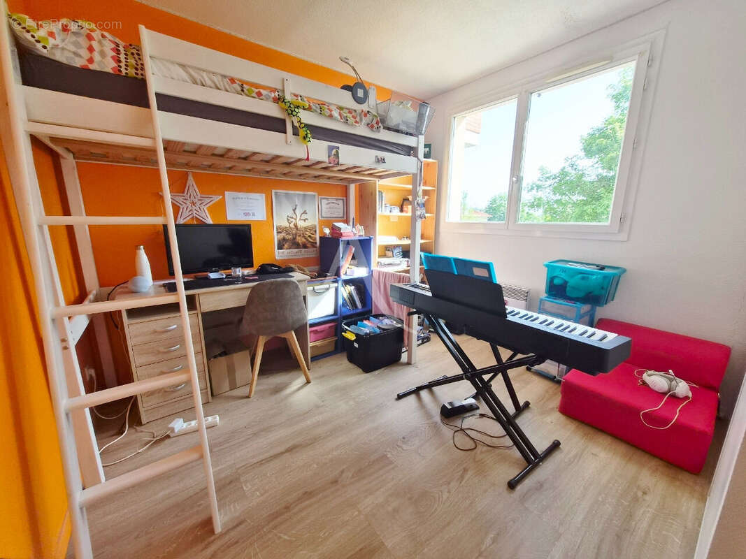 Appartement à AUSSONNE