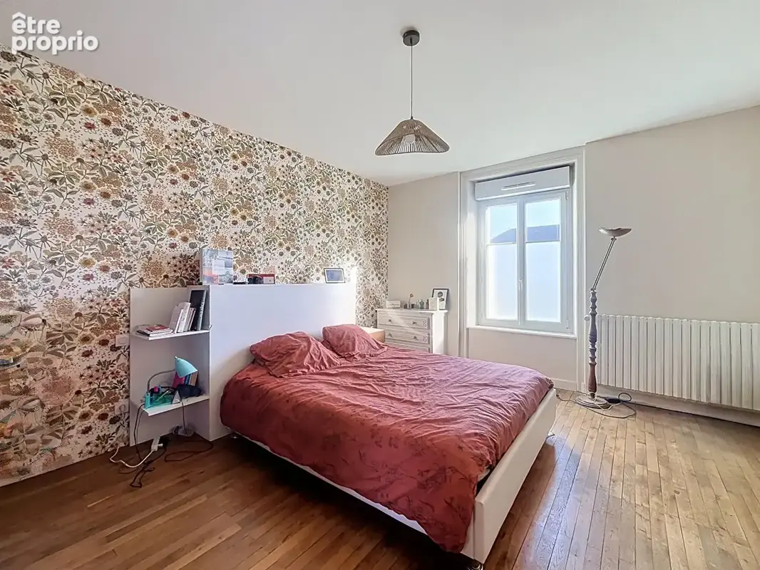 Élégante maison de ville avec jardin clos et arboré, sans vis-à-vis - photo 8