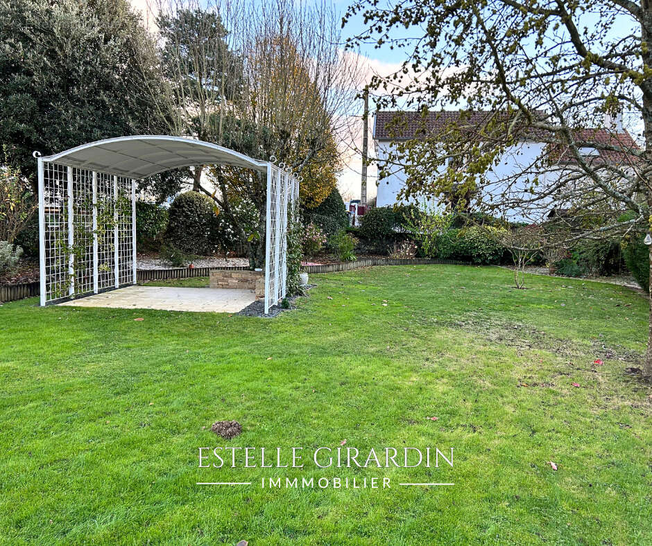 Maison de Loire typique avec jardin, 4 chambres et double garage - Mauves-sur-Loire - photo 11