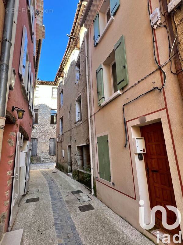 Photo 1 - Maison à BUIS-LES-BARONNIES