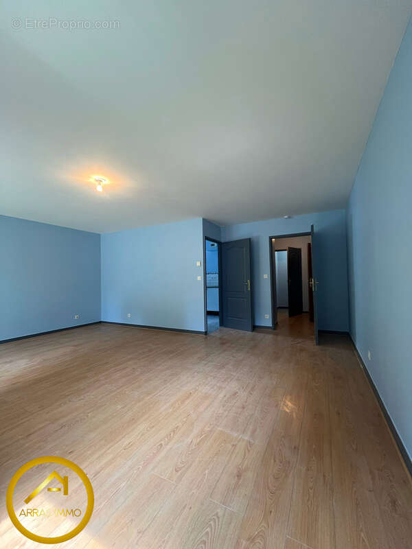 Appartement à LA GORGUE