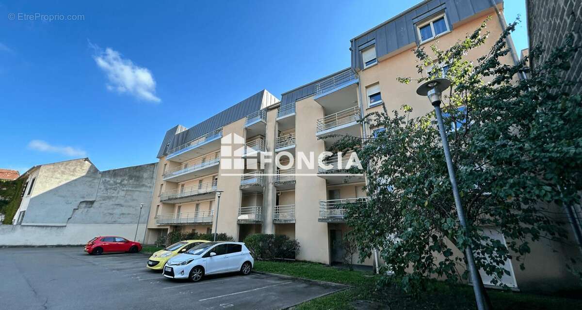 Appartement à ROANNE