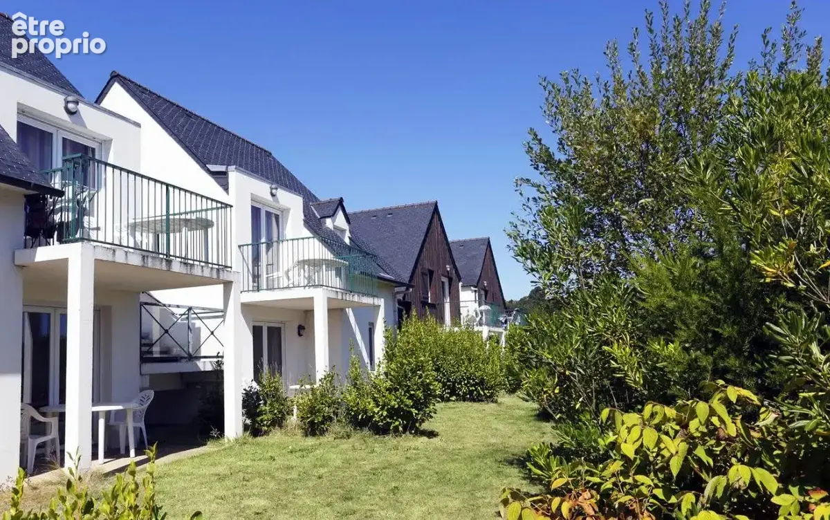 INVESTISSEMENT LOCATIF  Saint-Pol-de-Léon  Résidence de Tourisme Goélia Les Roches - 5,66% de rentabilité - photo 15
