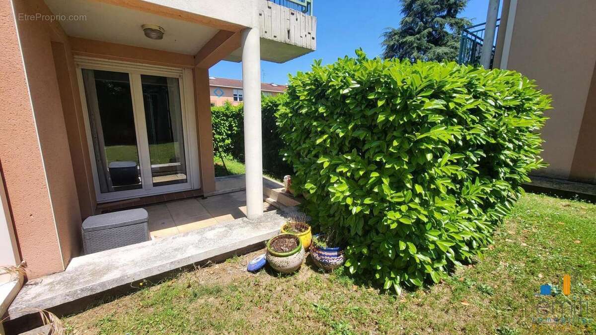 Appartement à TOURNEFEUILLE