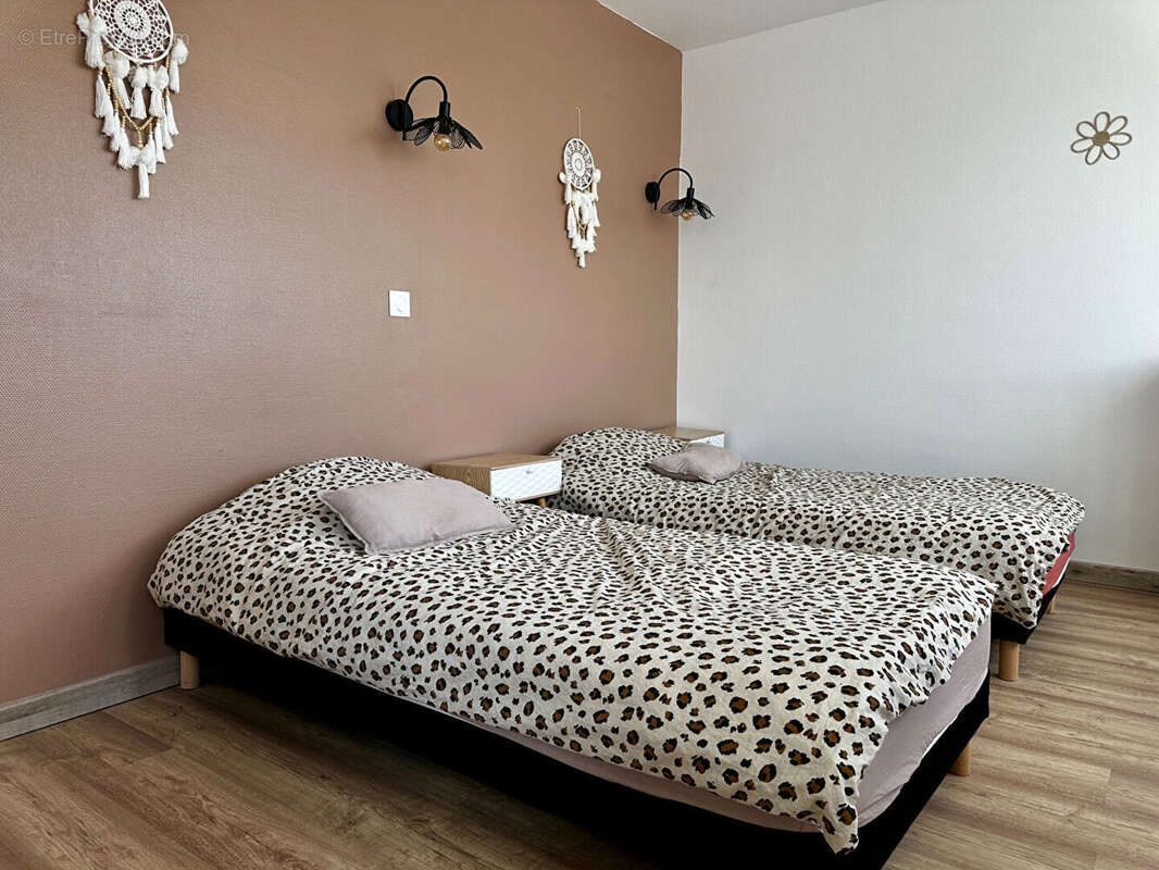 Appartement à NANCY