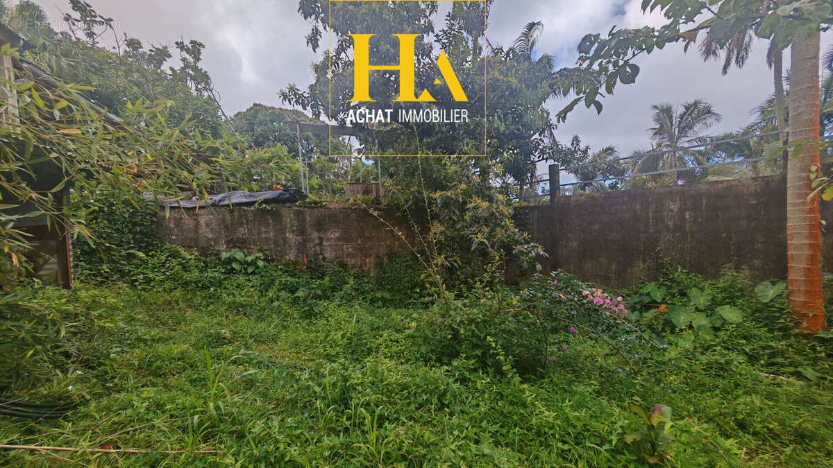 Maison à SAINT-PHILIPPE